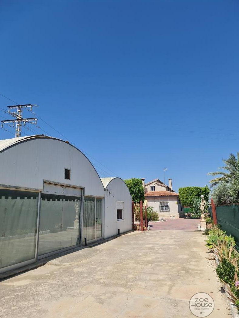 Venta de chalet en Elche-Elx