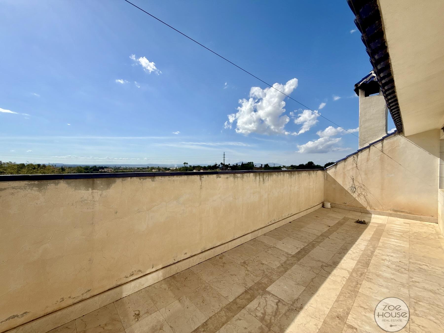 Venta de chalet en Elche-Elx