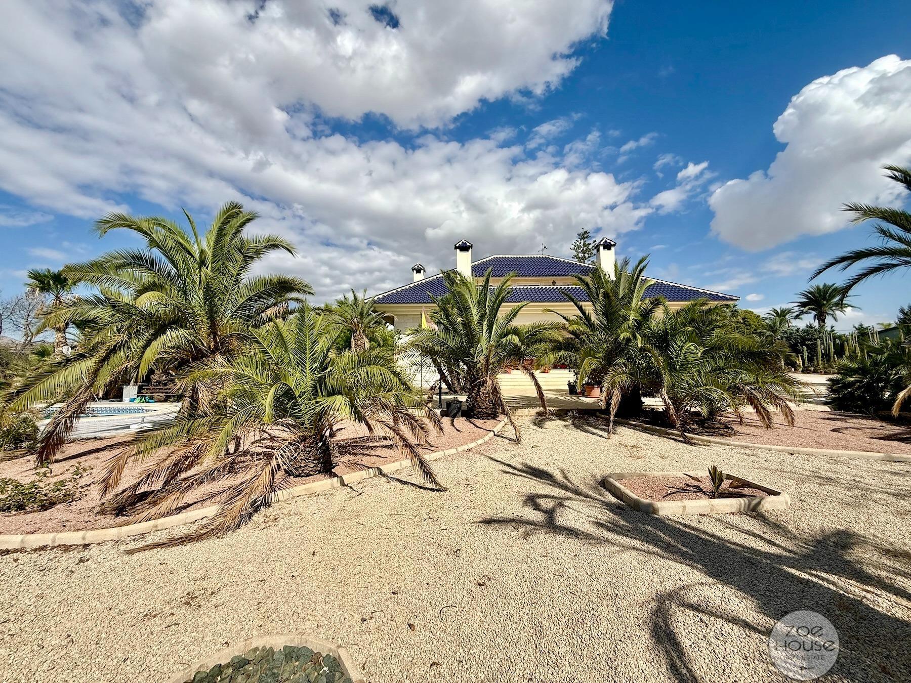 Venta de chalet en Elche-Elx