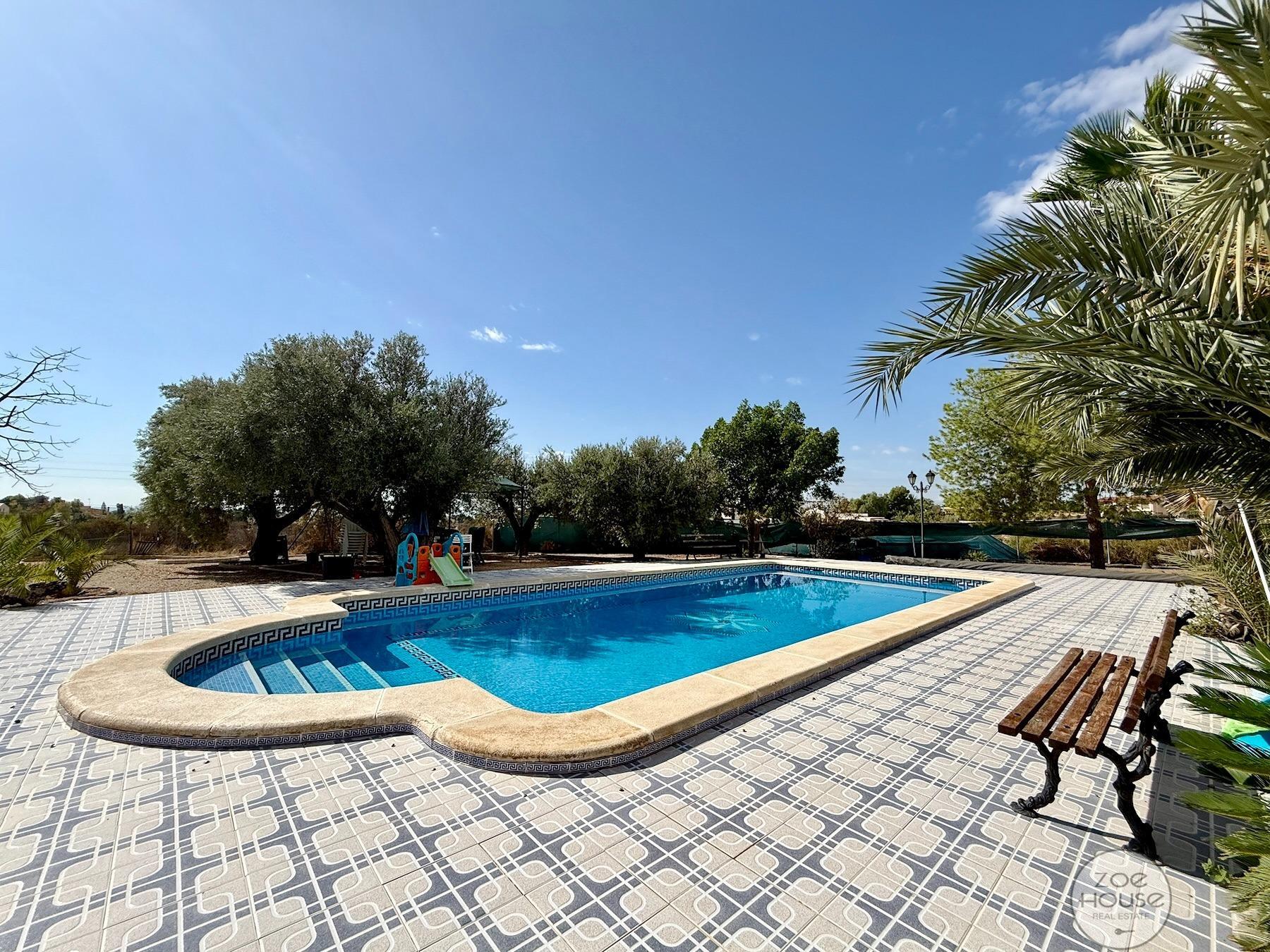 Venta de chalet en Elche-Elx