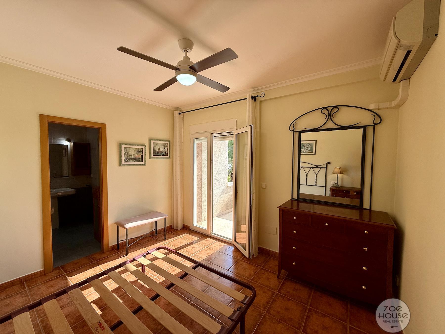 Dormitorio principal