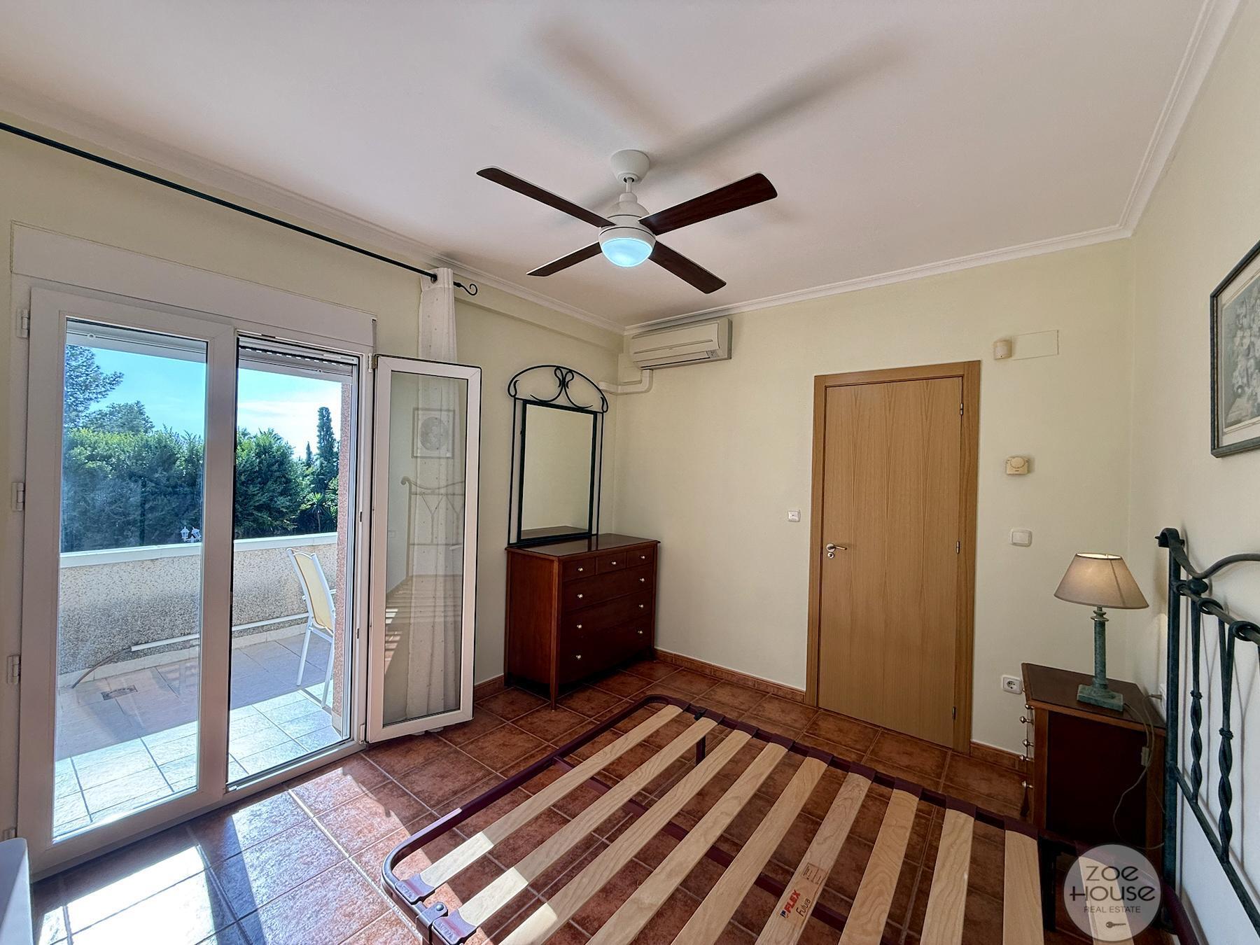 Dormitorio principal