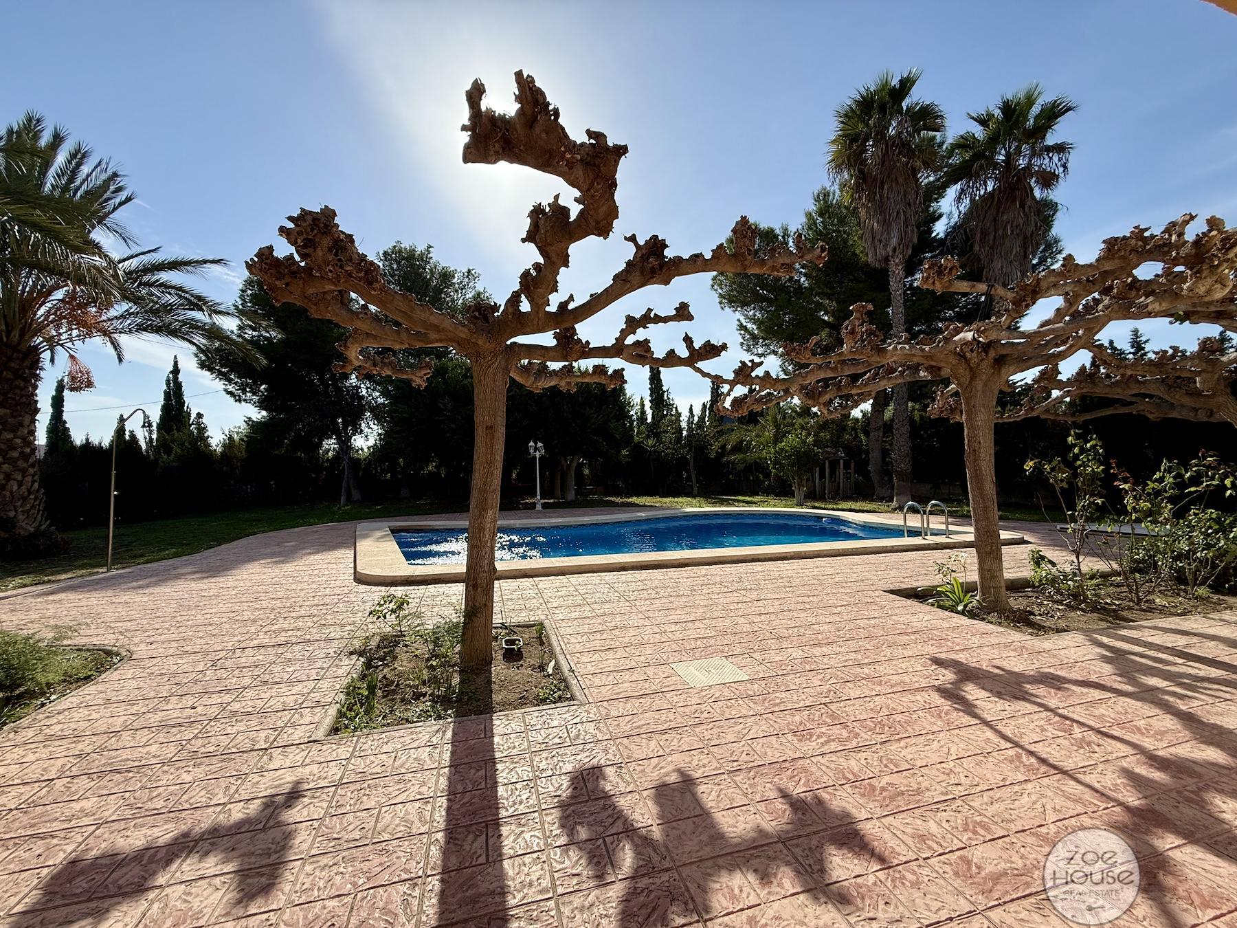 Venta de chalet en Elche-Elx