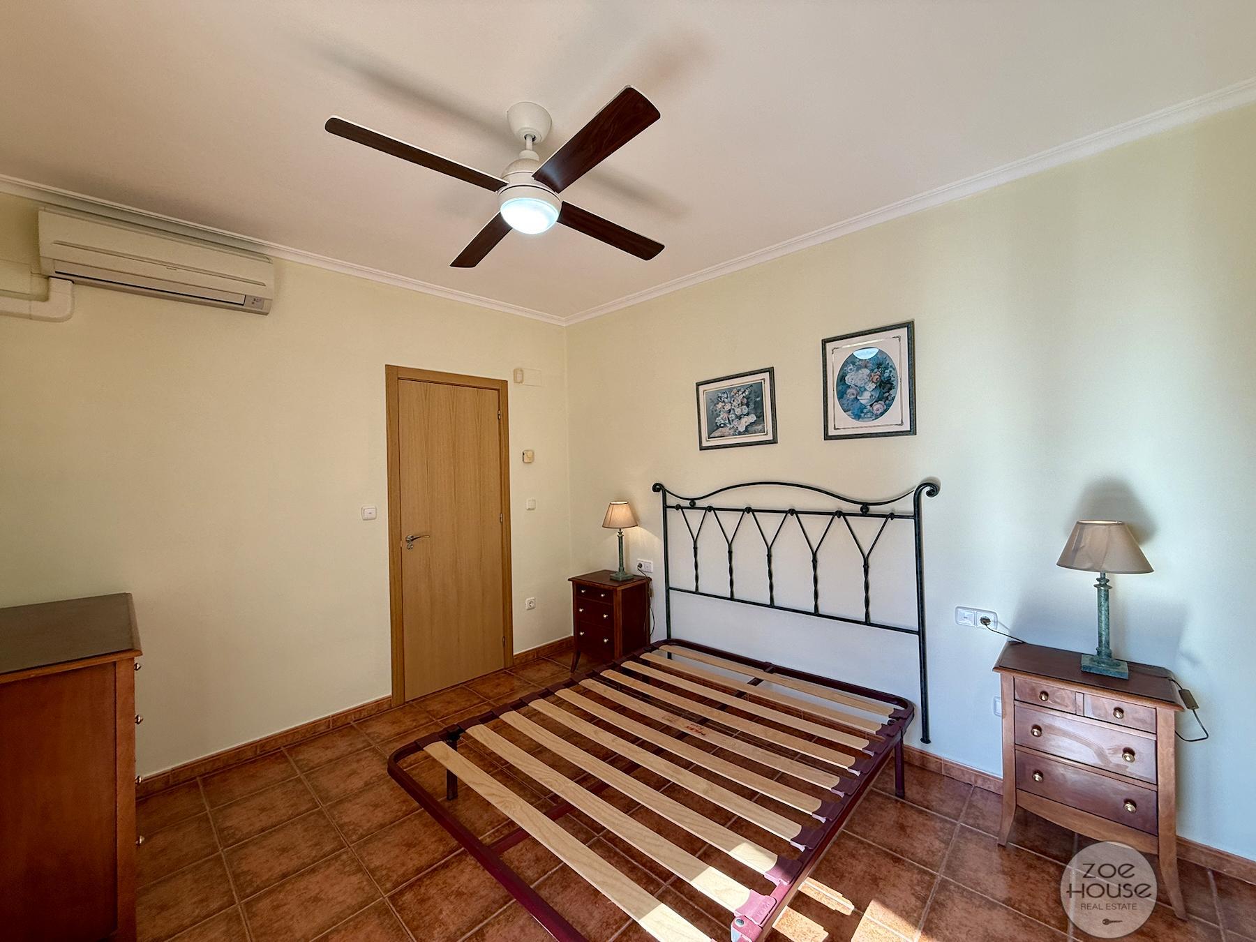 Dormitorio principal