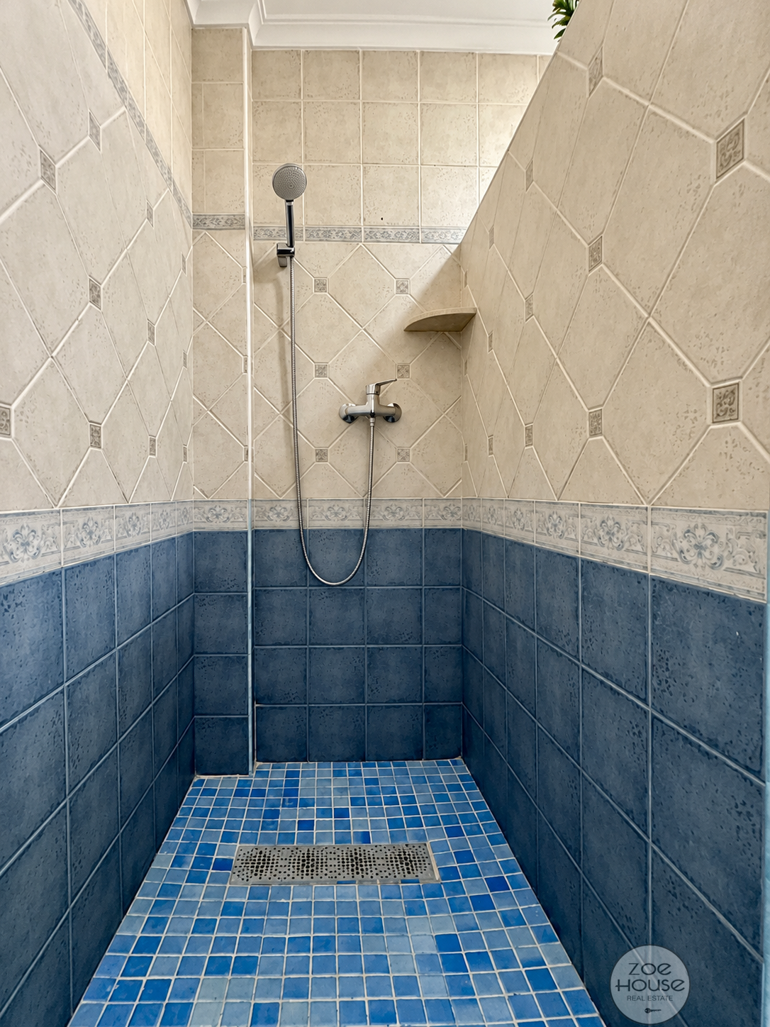 Baño suite