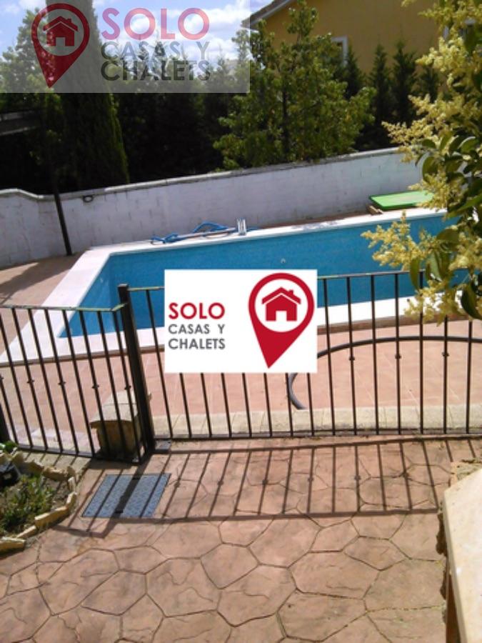 For sale of house in Córdoba