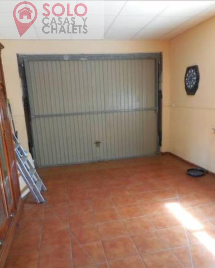 For sale of chalet in Córdoba