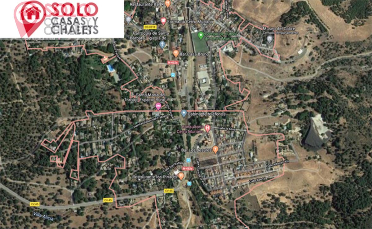 For sale of house in Córdoba