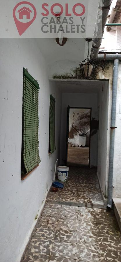 For sale of house in Córdoba
