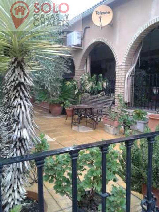 Venta de casa en Córdoba