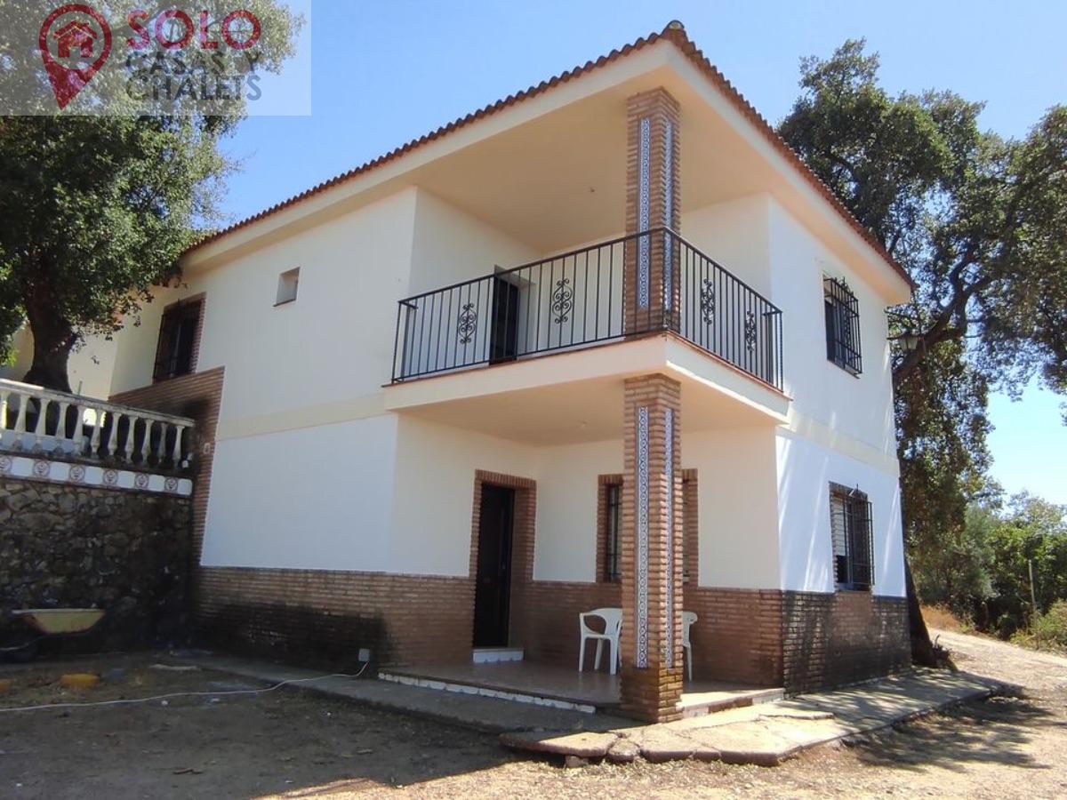For sale of house in Córdoba