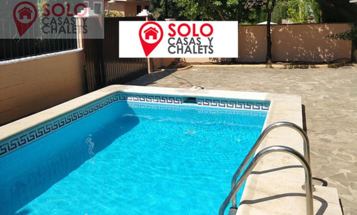 For sale of chalet in Córdoba
