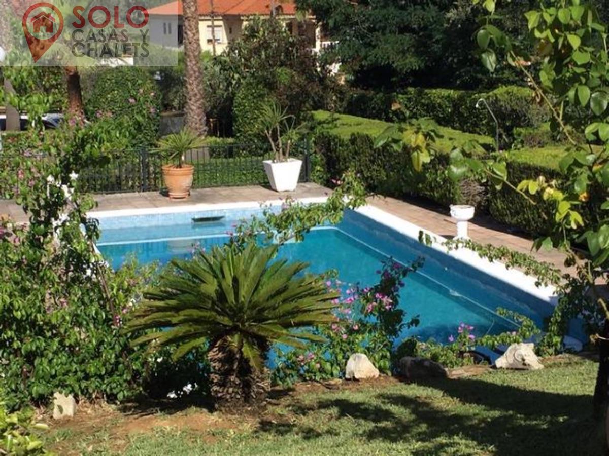 For sale of chalet in Córdoba