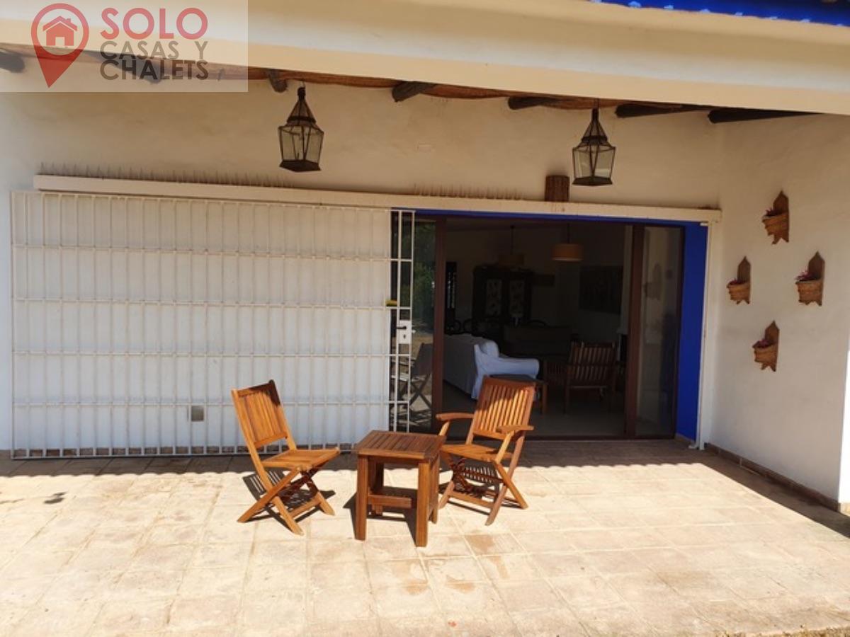 For sale of house in Córdoba