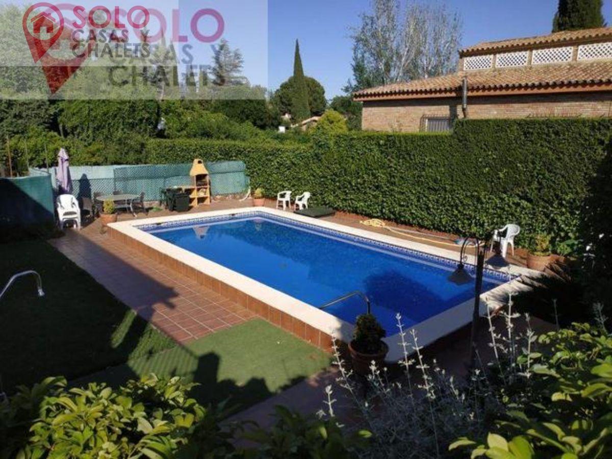 For rent of house in Córdoba