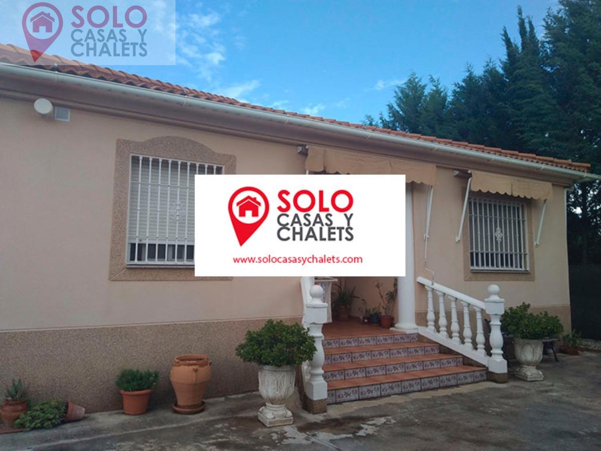 For sale of house in Córdoba