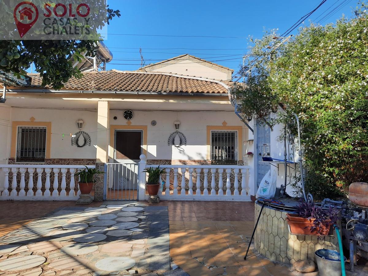 Venta de casa en Córdoba