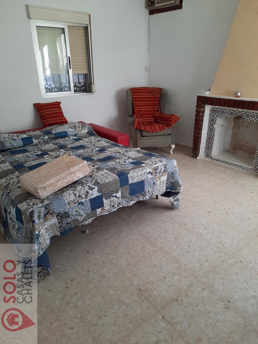 For sale of house in Córdoba