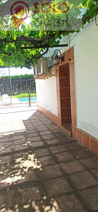 Venta de chalet en Córdoba