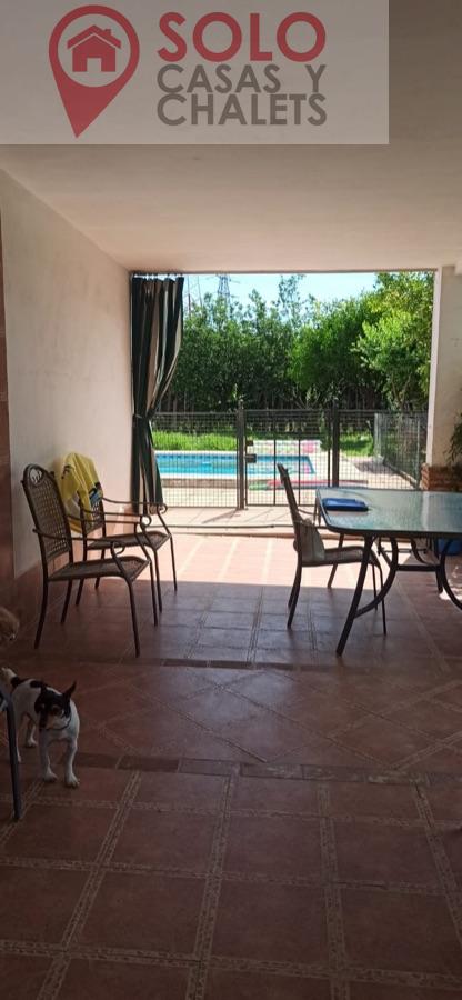 Venta de chalet en Córdoba