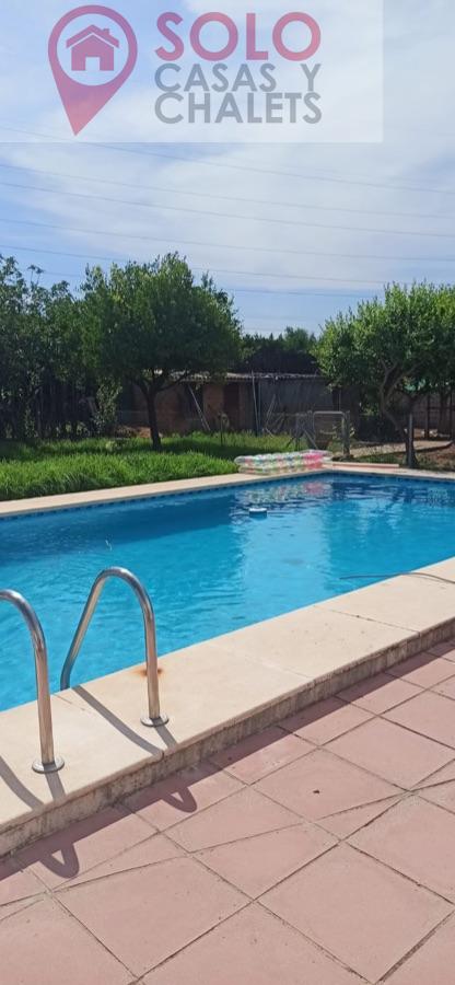 Venta de chalet en Córdoba