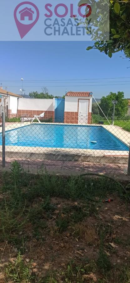 Venta de chalet en Córdoba