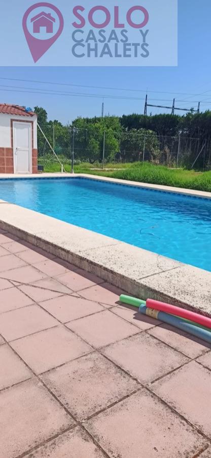 Venta de chalet en Córdoba