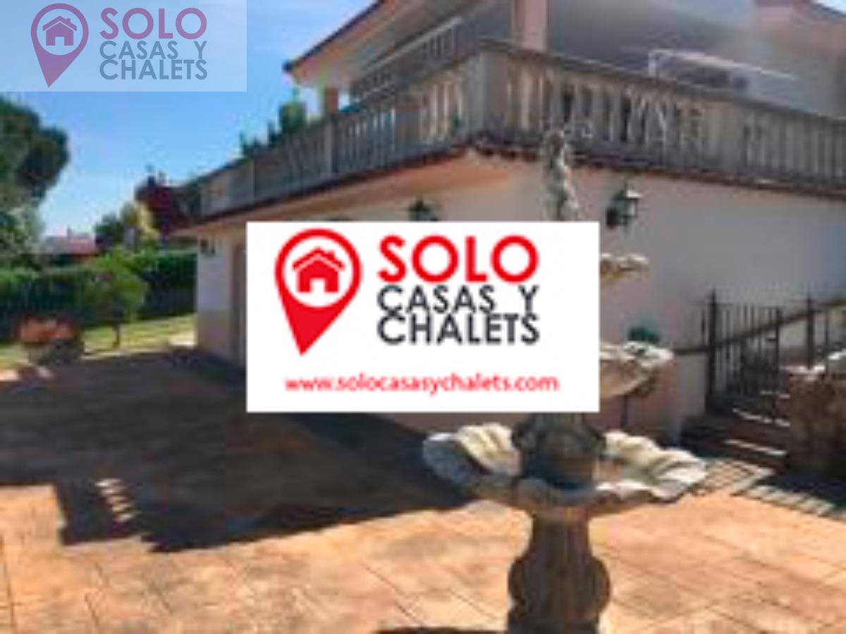 For sale of chalet in Córdoba