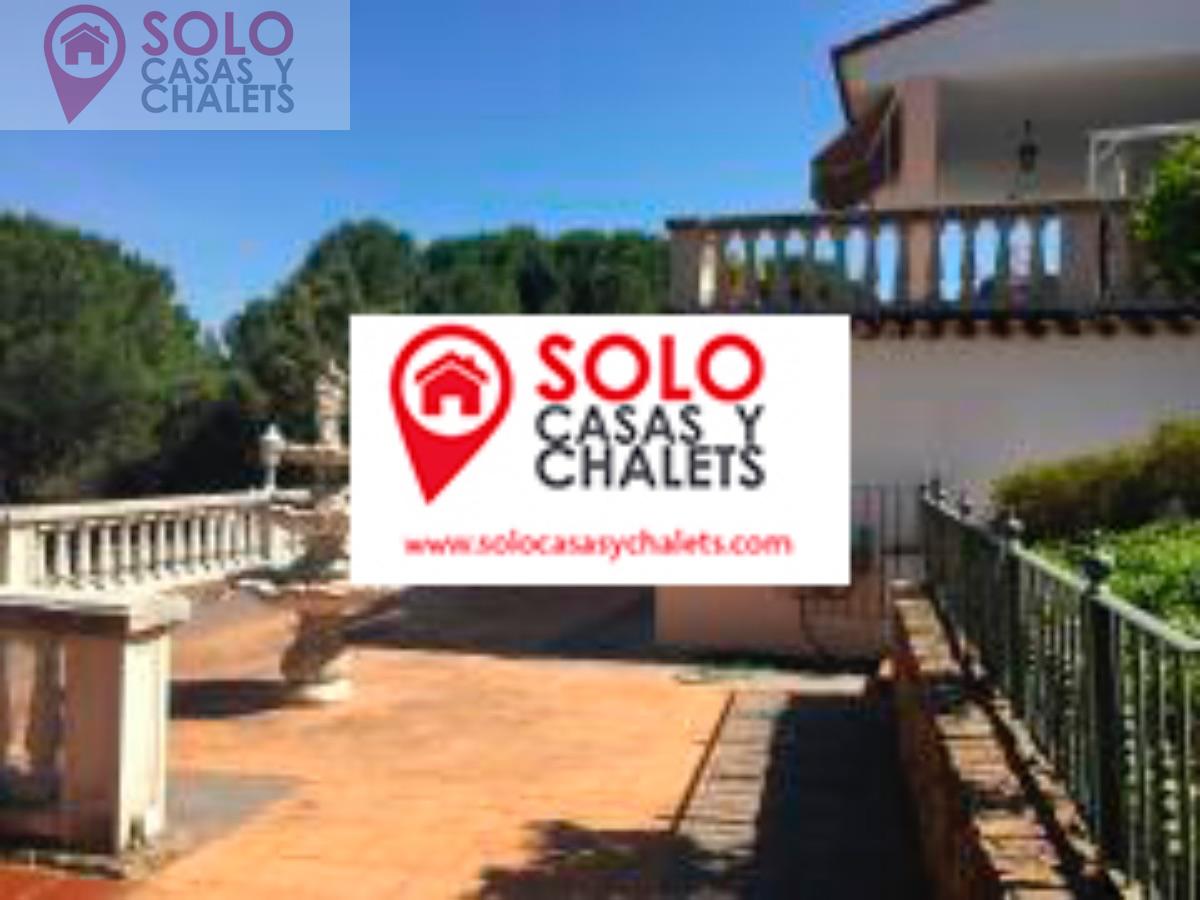 For sale of chalet in Córdoba