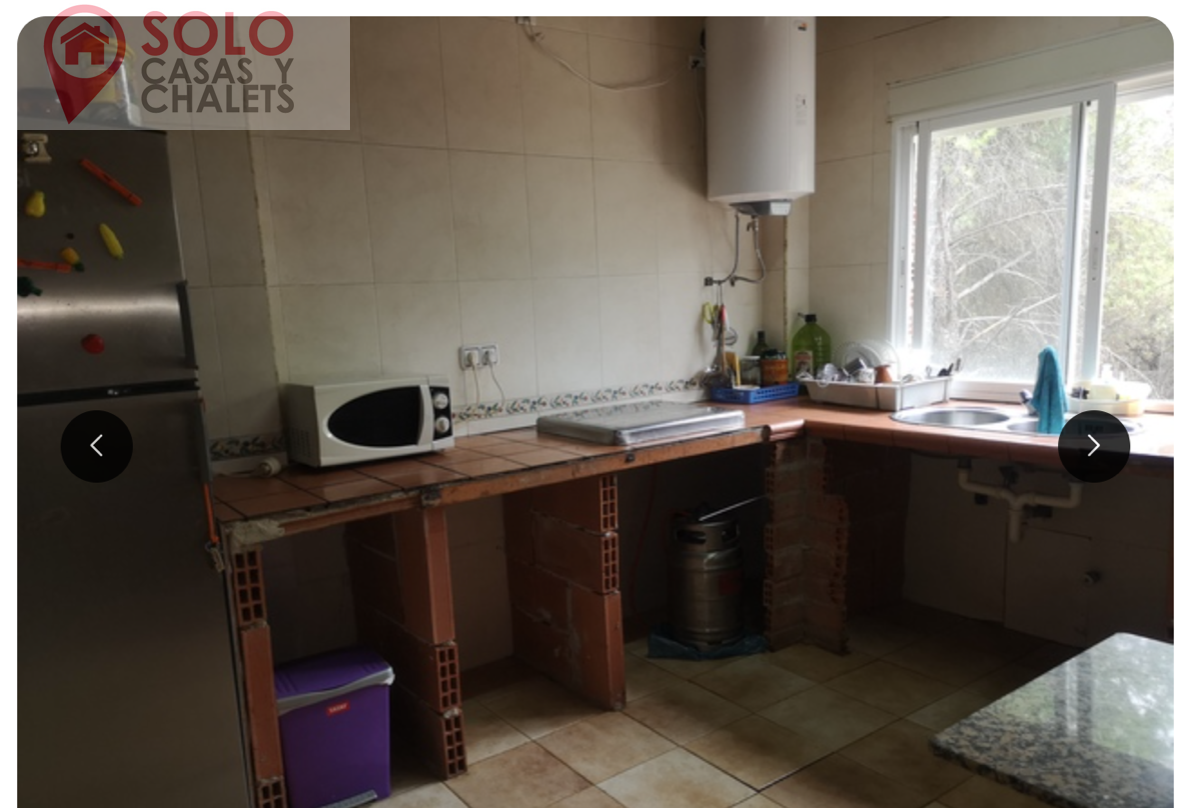 For sale of house in Córdoba