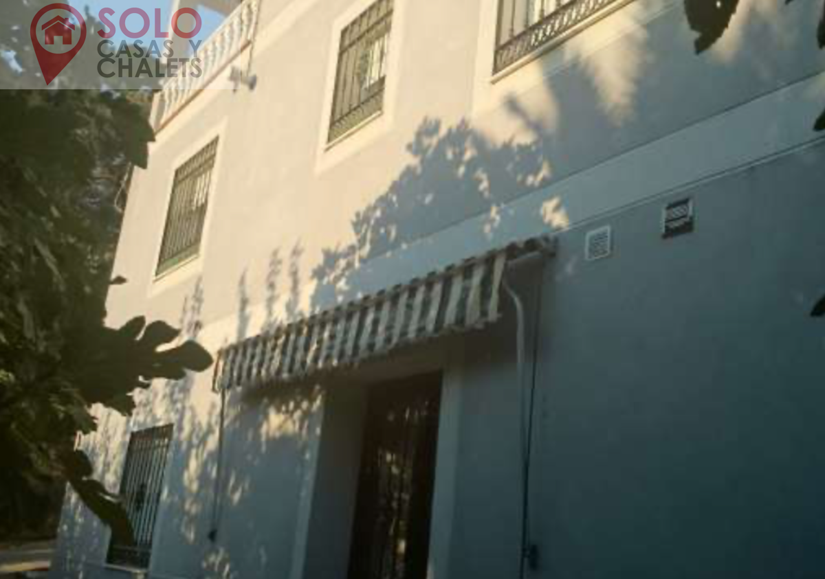 For sale of house in Córdoba