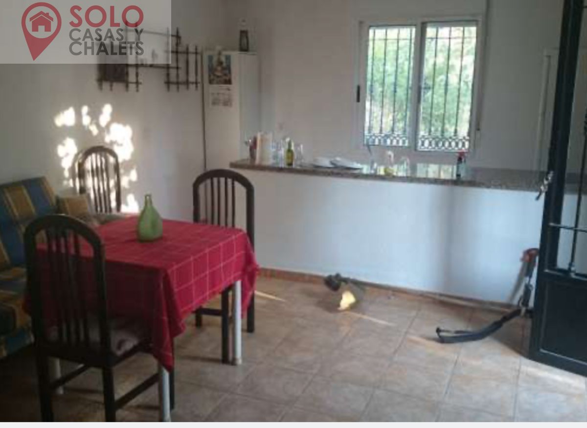 For sale of house in Córdoba