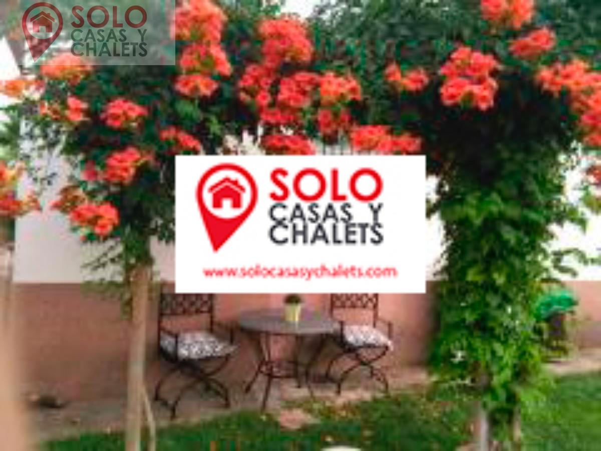 For sale of house in Córdoba