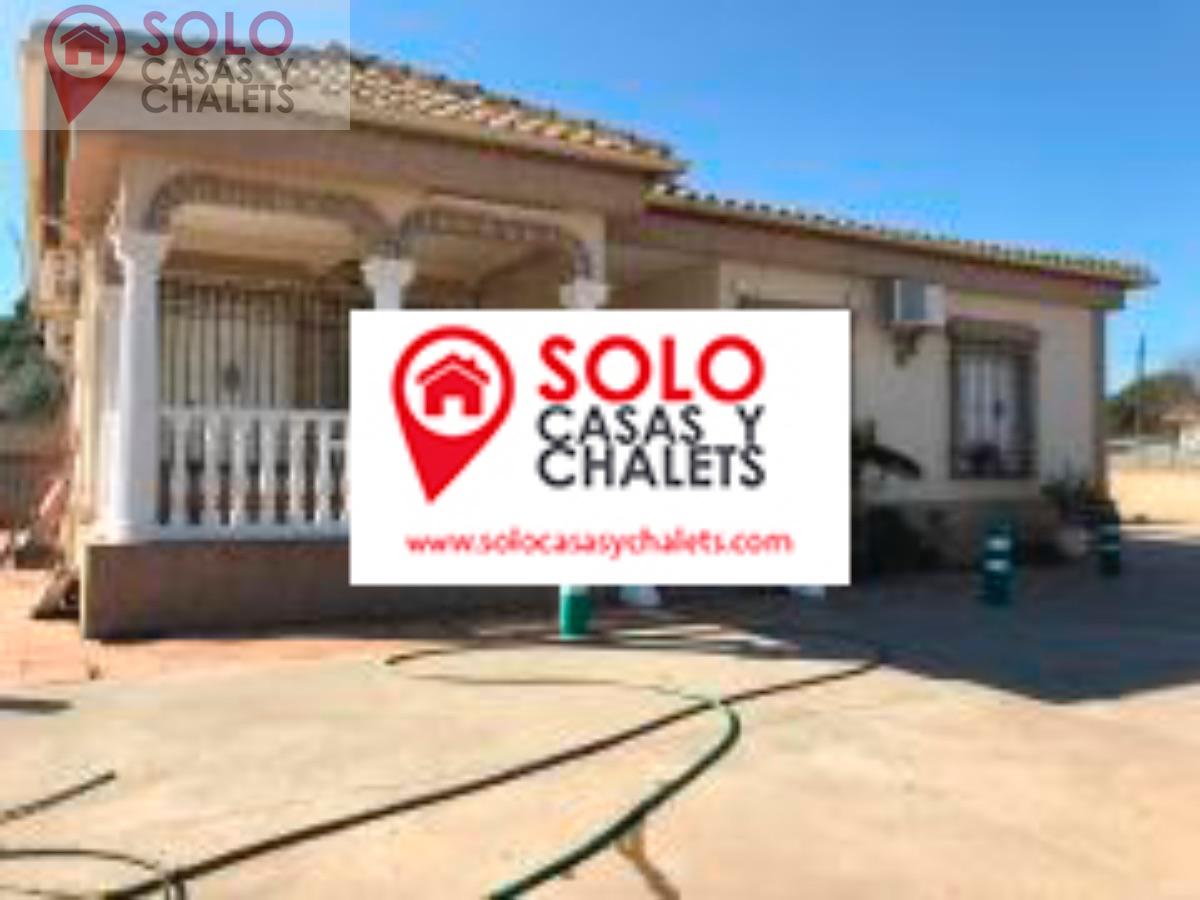 For sale of house in Córdoba