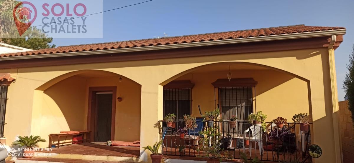 For sale of house in Córdoba