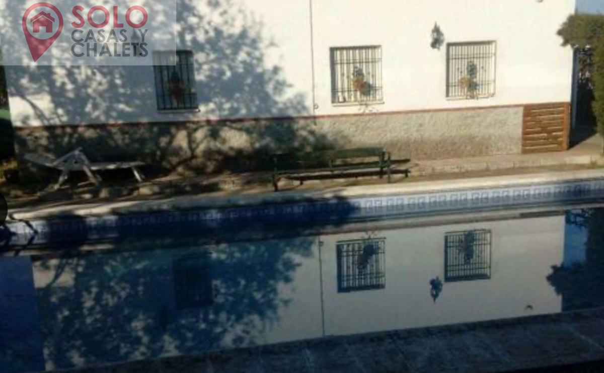 For sale of house in Córdoba