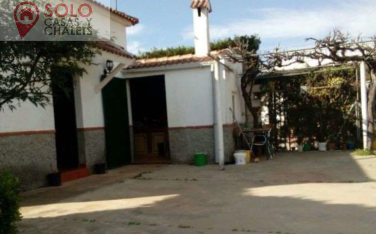 For sale of house in Córdoba