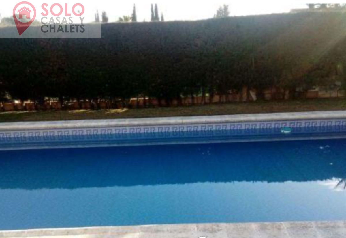 For sale of house in Córdoba