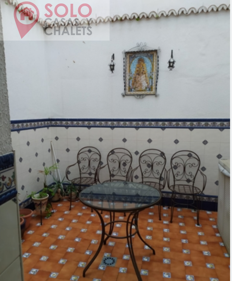 For sale of house in Córdoba