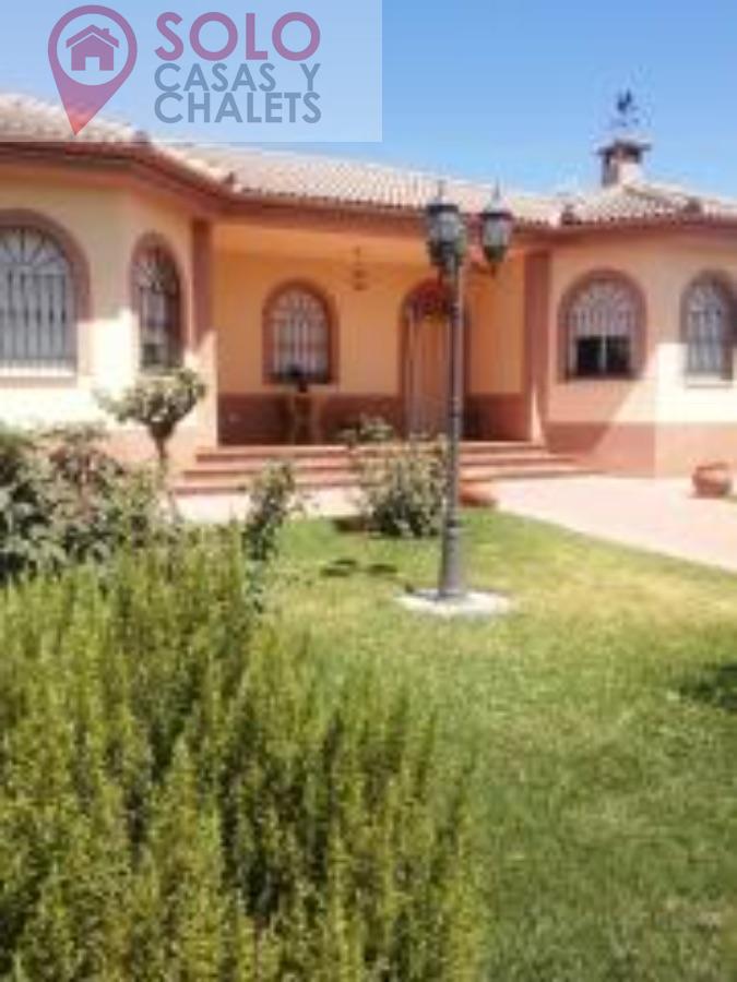 For sale of house in Córdoba