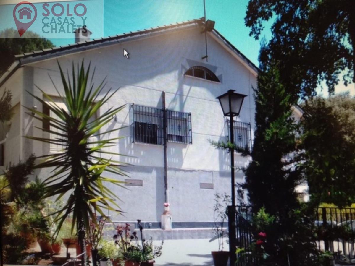 Venta de chalet en Córdoba