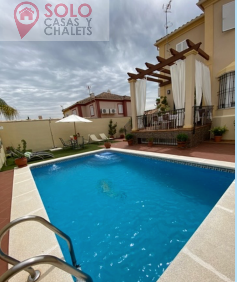 For sale of house in Córdoba