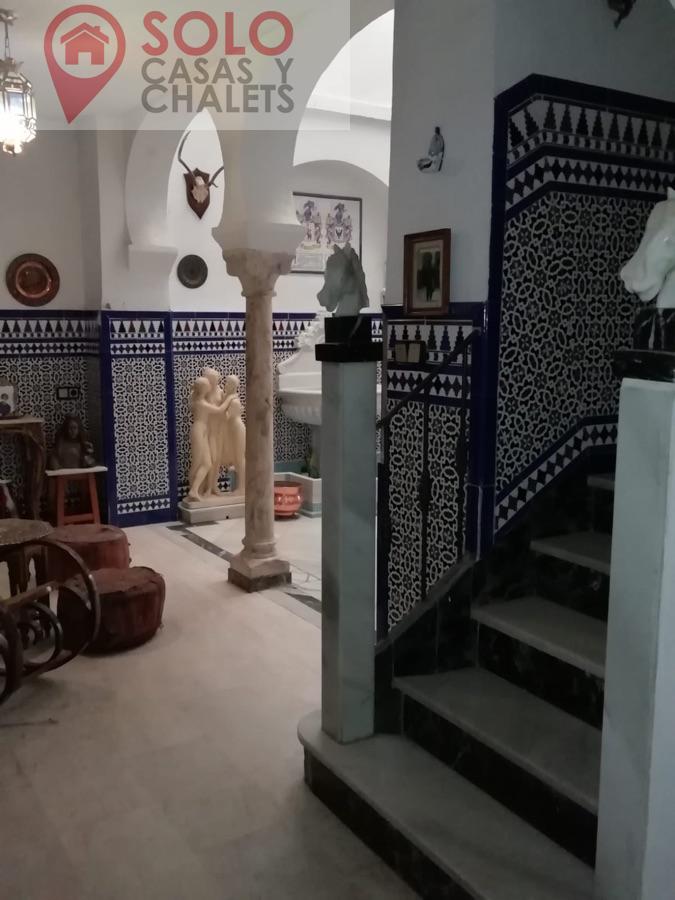 For sale of house in Córdoba