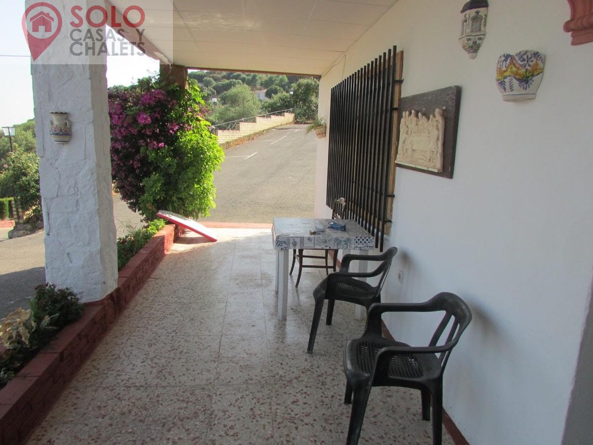 For sale of house in Córdoba