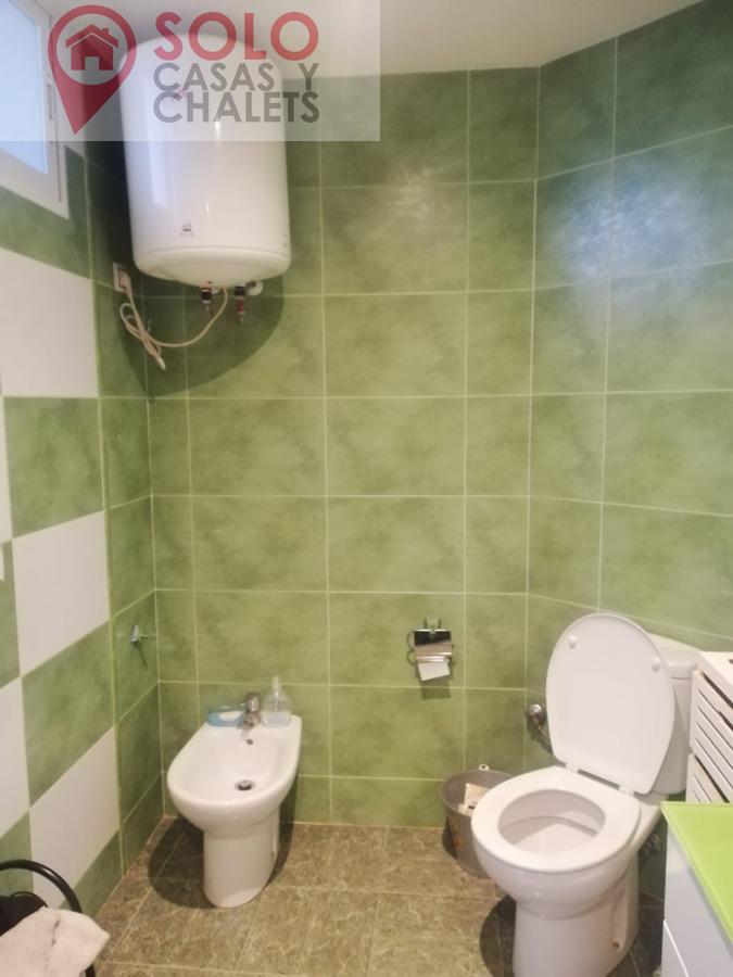 For sale of house in Córdoba
