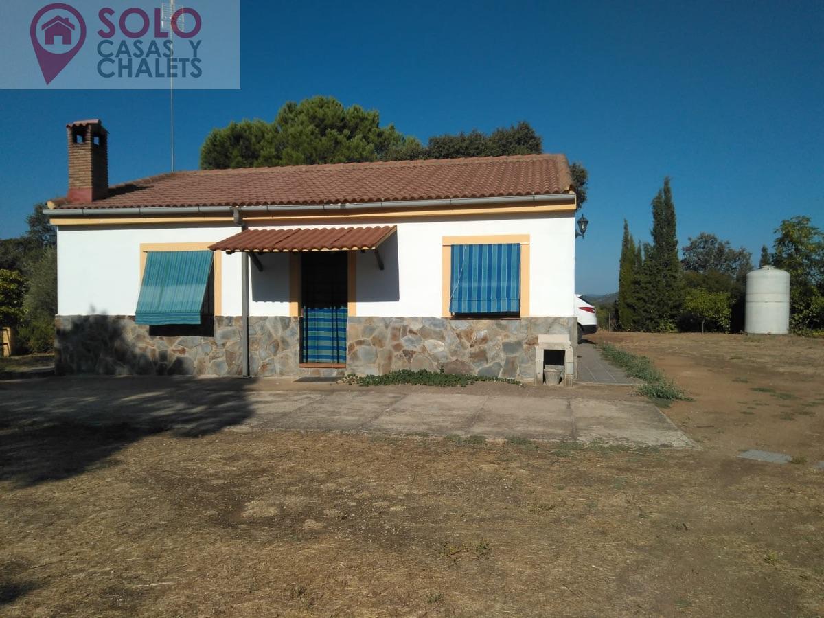 For sale of house in Córdoba