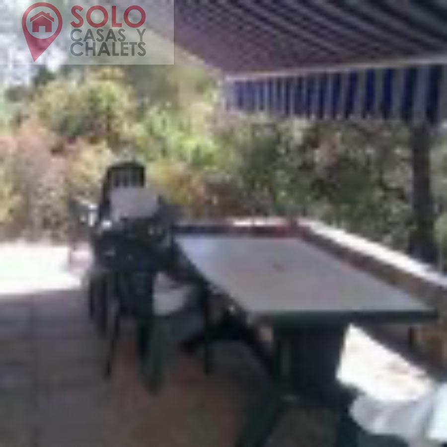 For sale of chalet in Córdoba