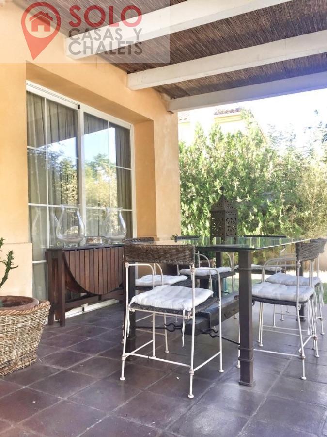 For sale of chalet in Córdoba