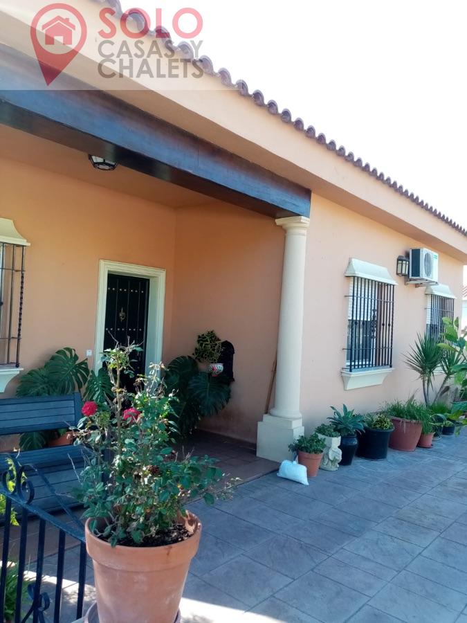 For sale of house in Córdoba