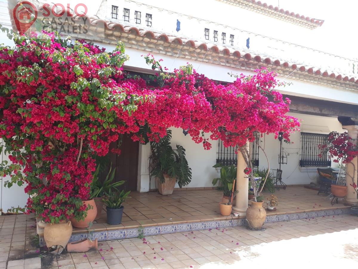 For sale of house in Córdoba